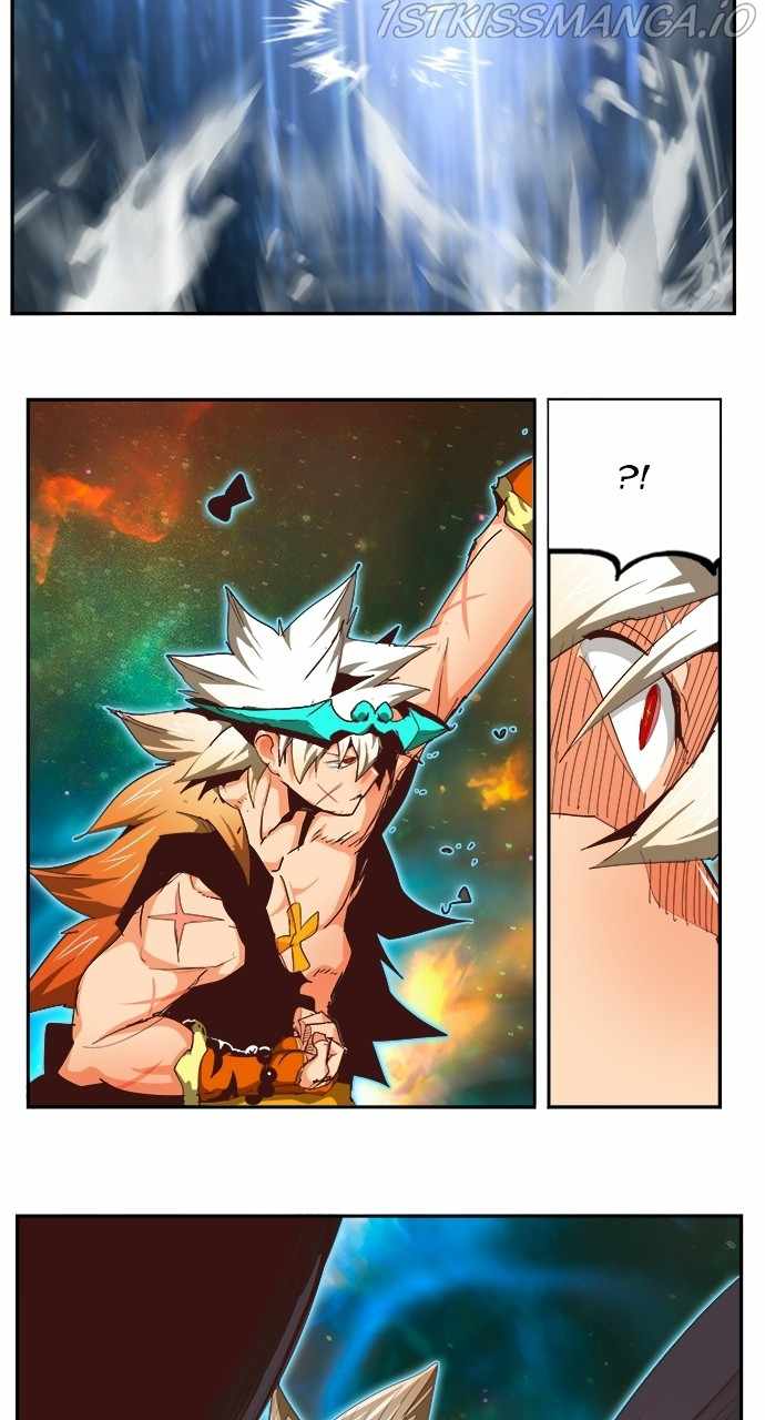 The God of High School chapter 559 page 30