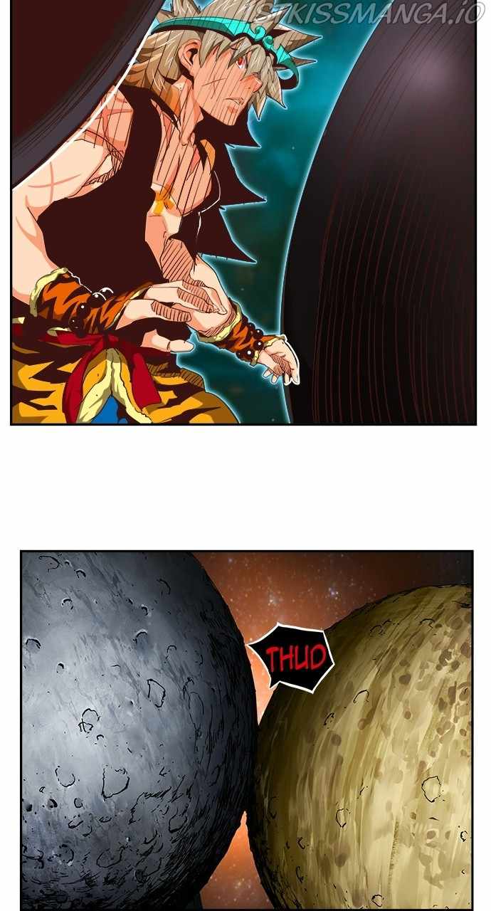 The God of High School chapter 559 page 31