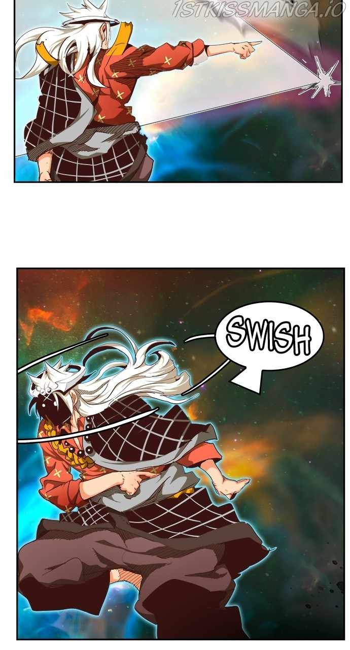 The God of High School chapter 559 page 34