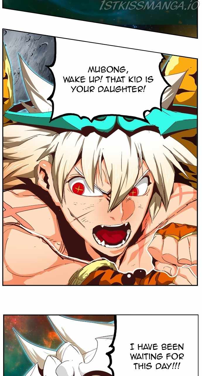 The God of High School chapter 559 page 36