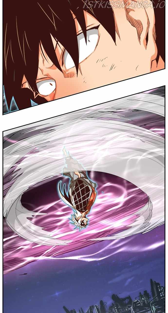 The God of High School chapter 559 page 38