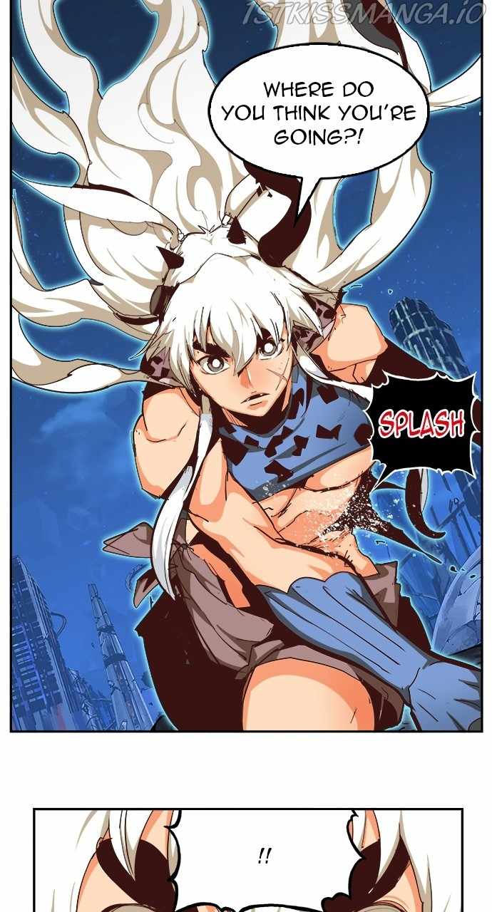 The God of High School chapter 559 page 43