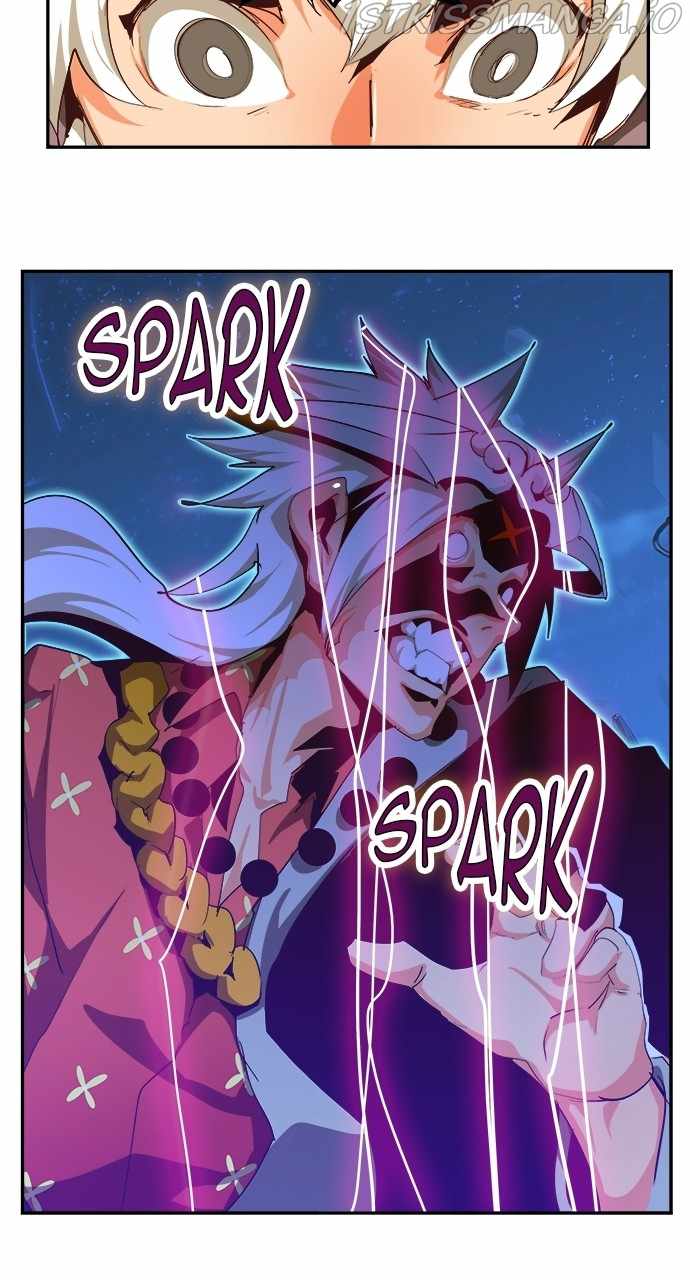 The God of High School chapter 559 page 44