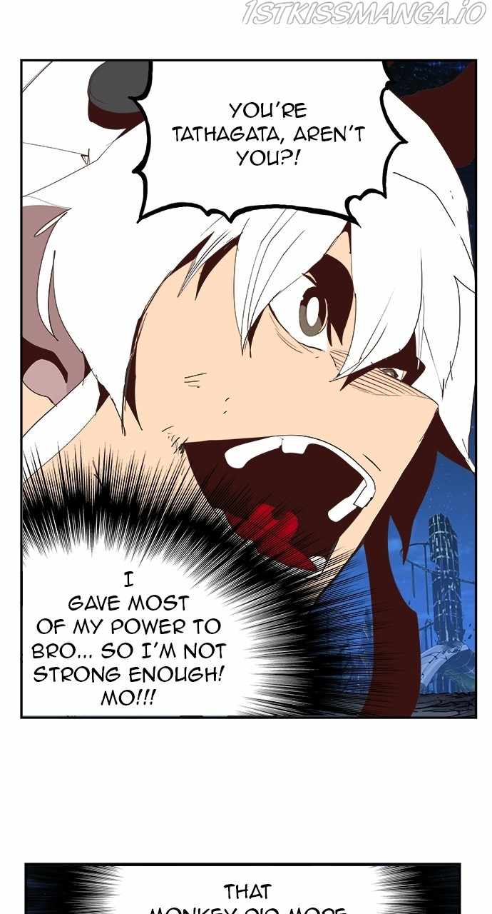 The God of High School chapter 559 page 45