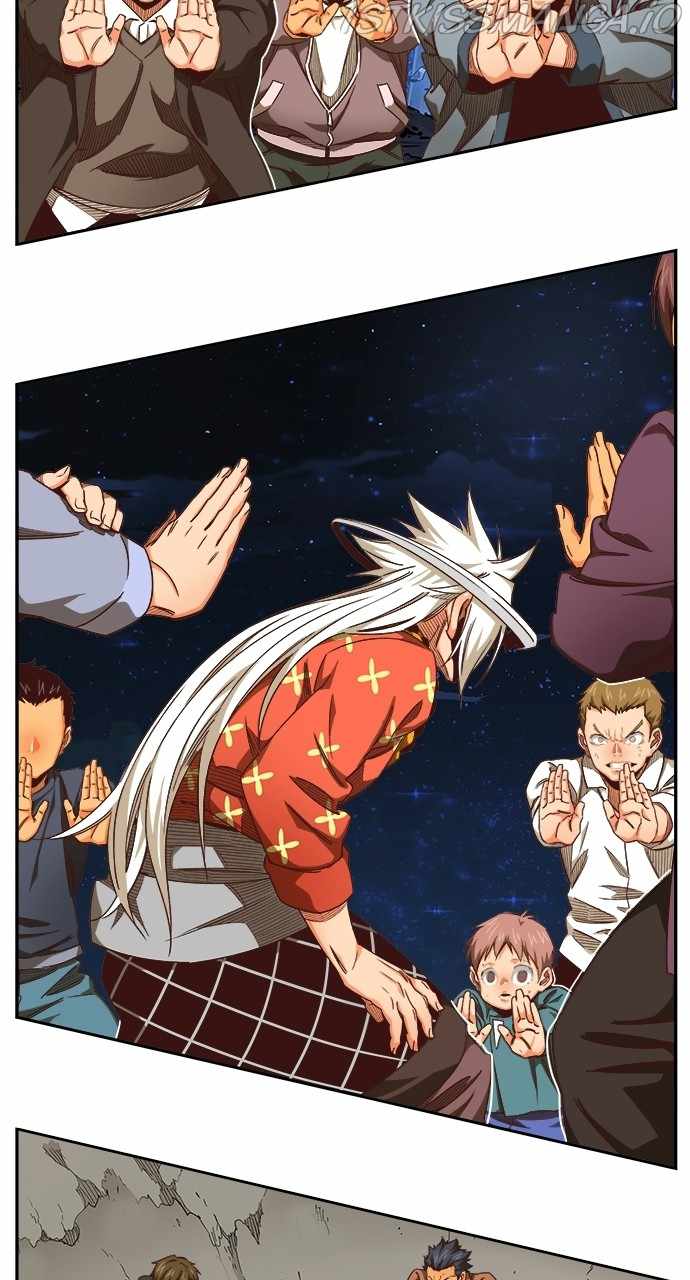 The God of High School chapter 559 page 48