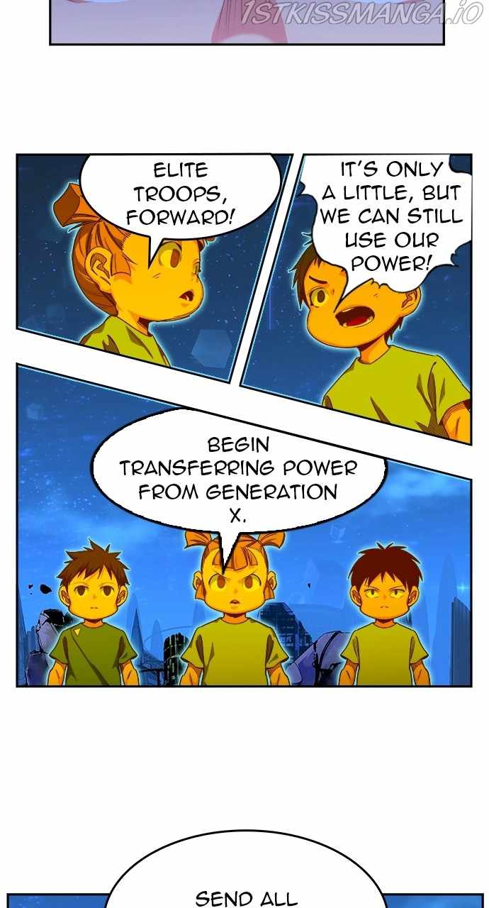 The God of High School chapter 559 page 50