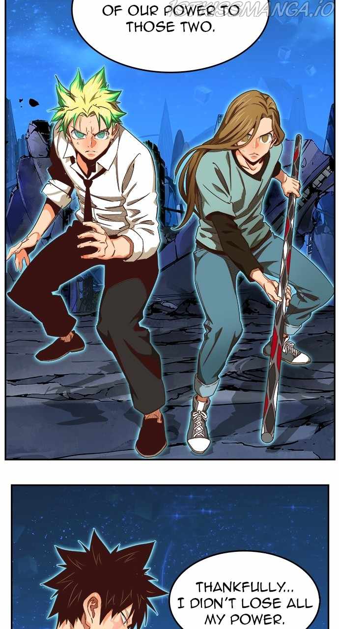 The God of High School chapter 559 page 51