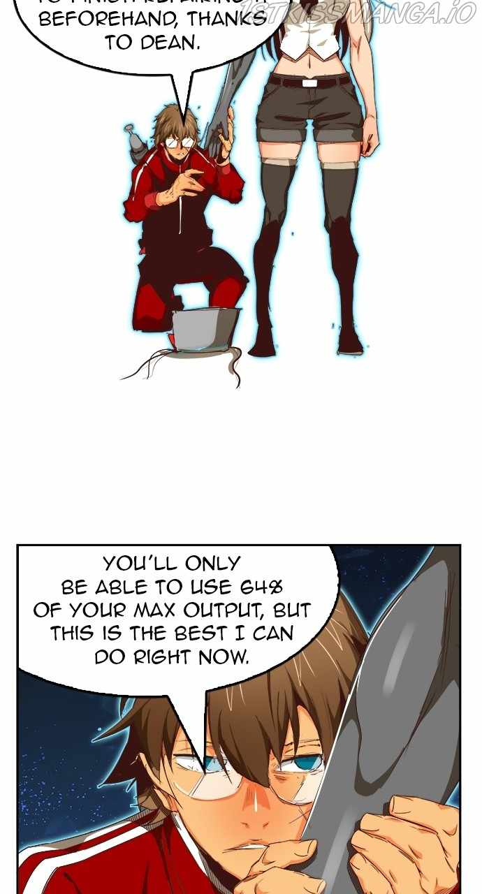 The God of High School chapter 559 page 53