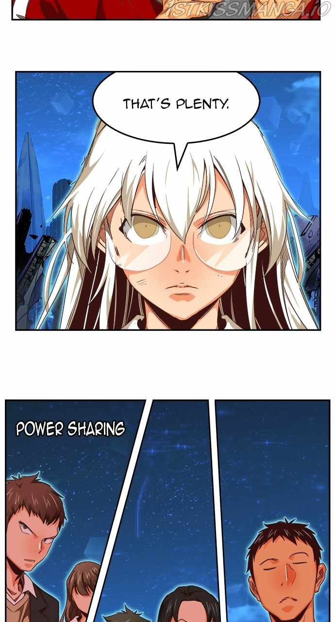 The God of High School chapter 559 page 54