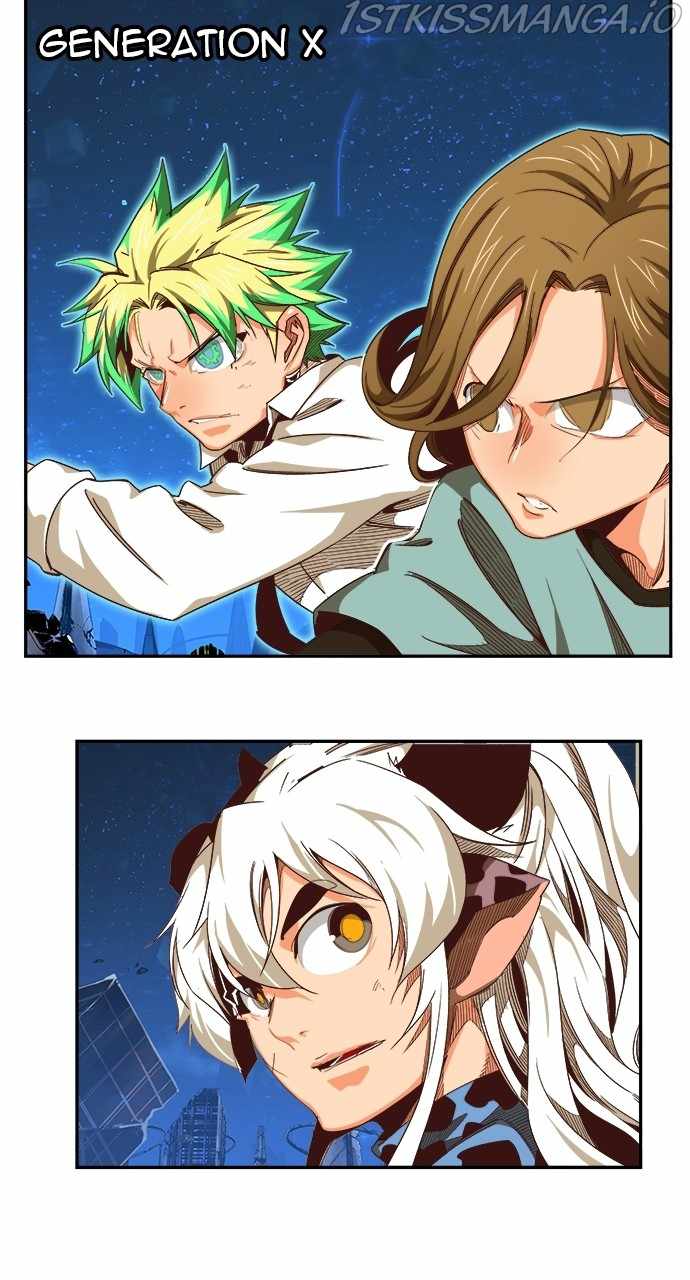 The God of High School chapter 559 page 56