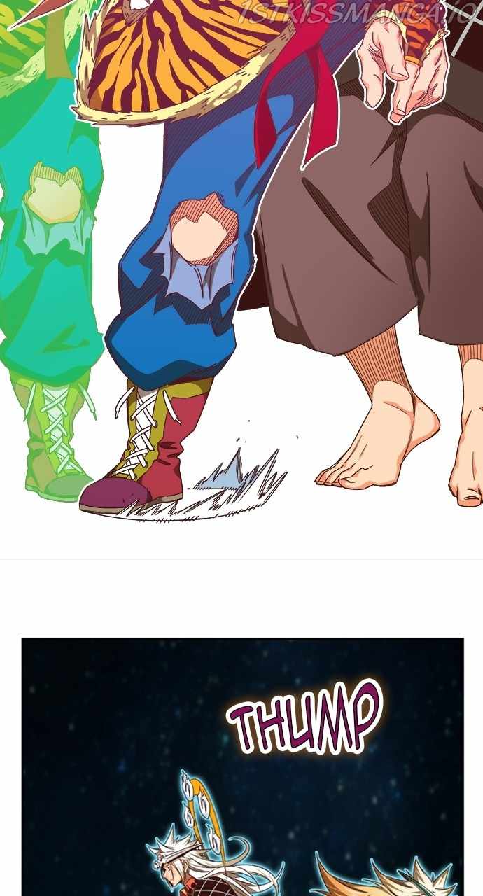 The God of High School chapter 559 page 6