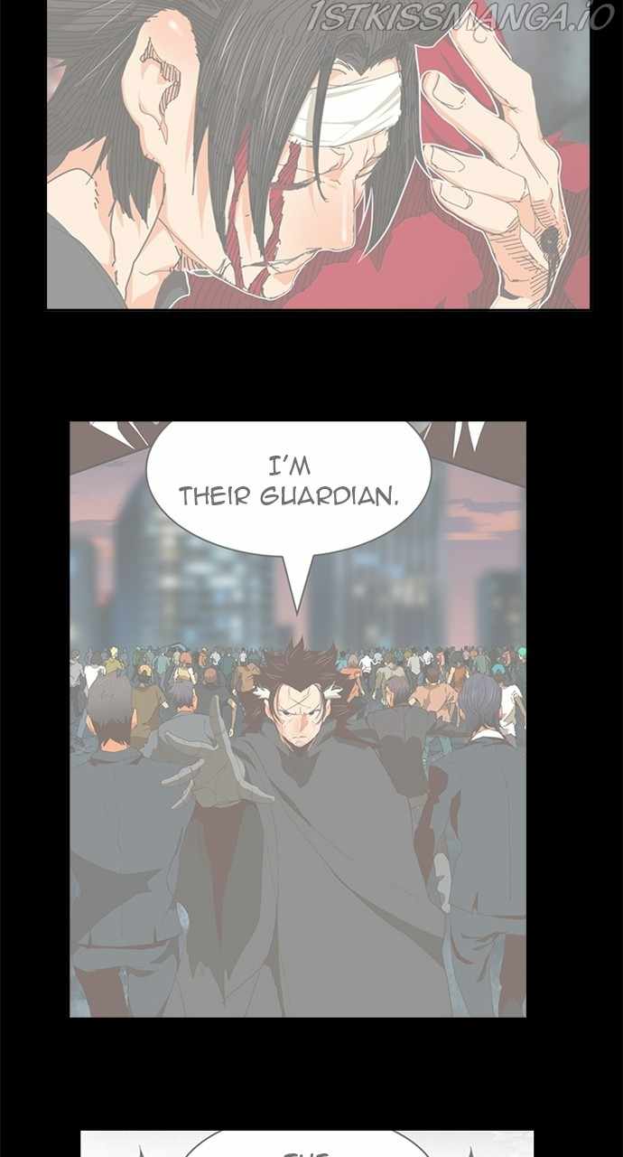 The God of High School chapter 559 page 61