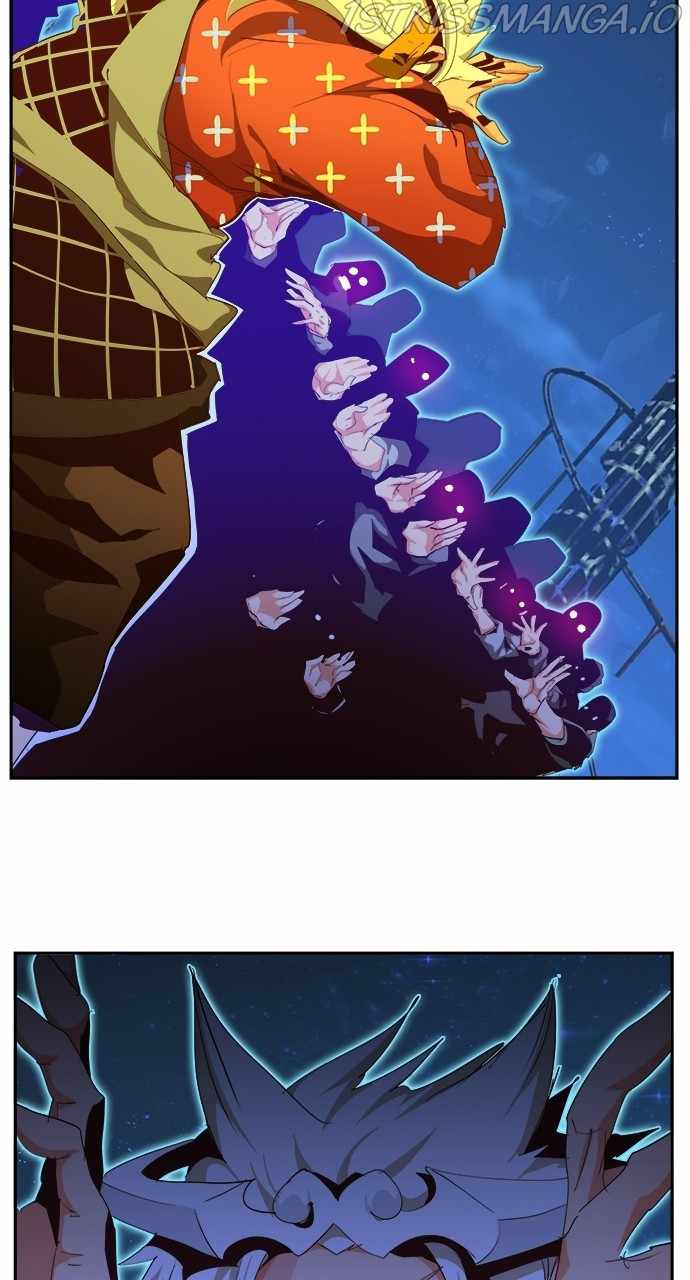 The God of High School chapter 559 page 64