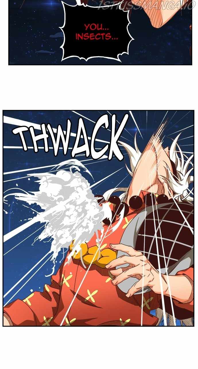 The God of High School chapter 559 page 68