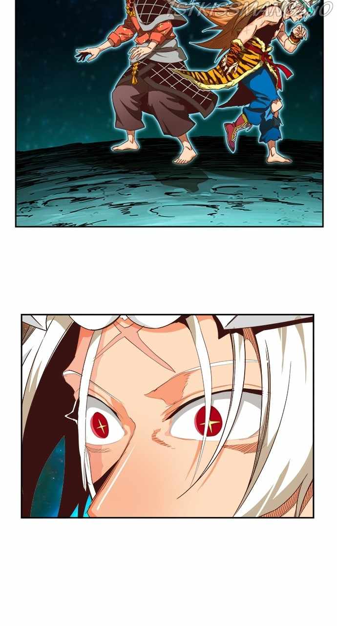 The God of High School chapter 559 page 7