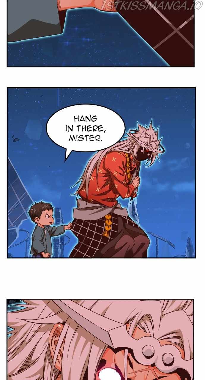 The God of High School chapter 559 page 74