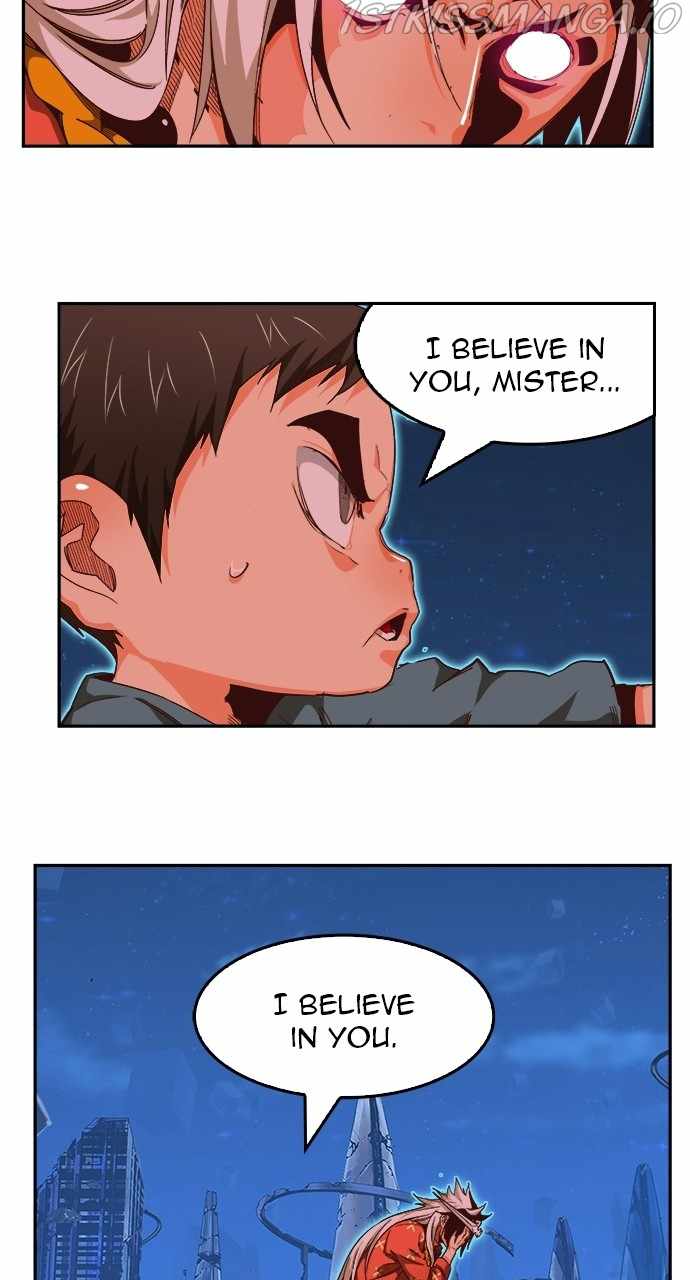 The God of High School chapter 559 page 75