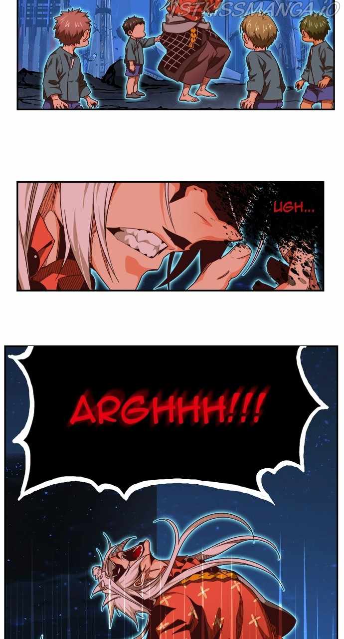 The God of High School chapter 559 page 76