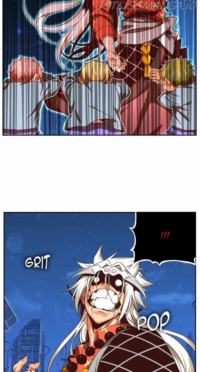 The God of High School chapter 559 page 77