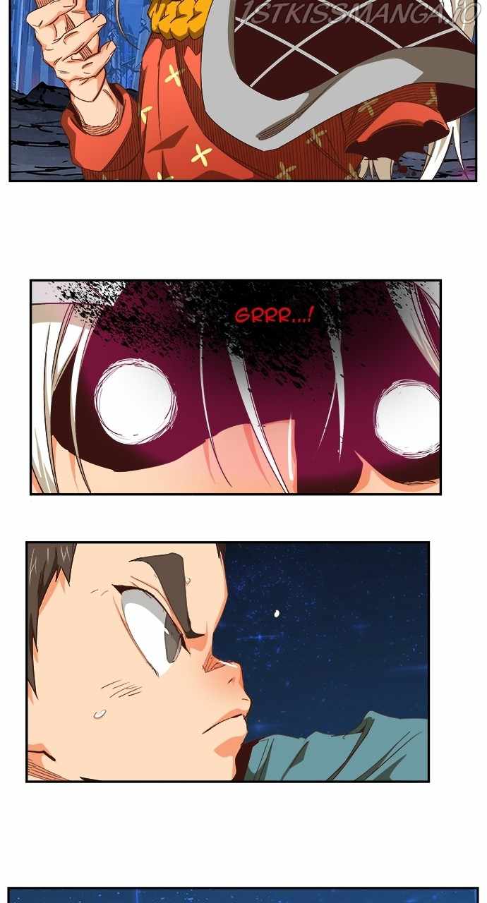 The God of High School chapter 559 page 78