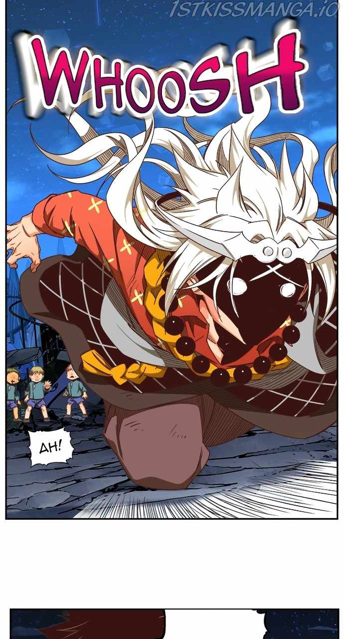 The God of High School chapter 559 page 79