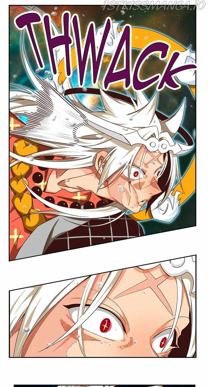 The God of High School chapter 559 page 8