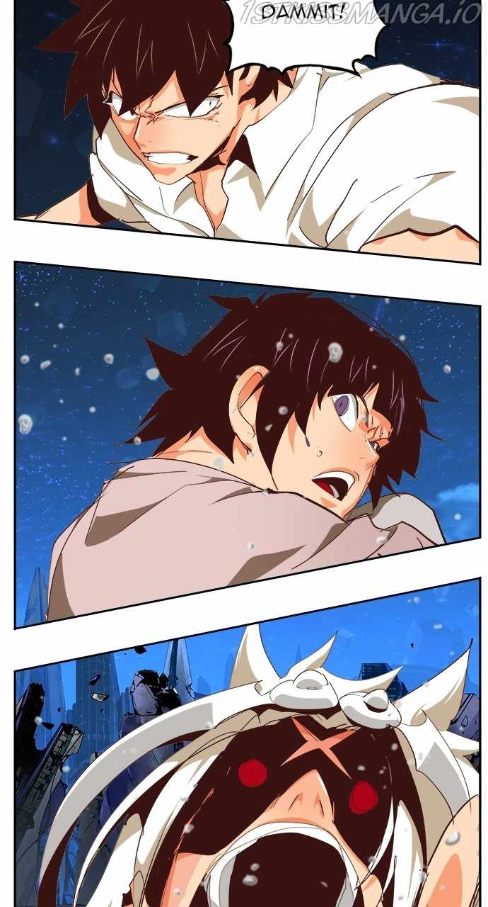 The God of High School chapter 559 page 80