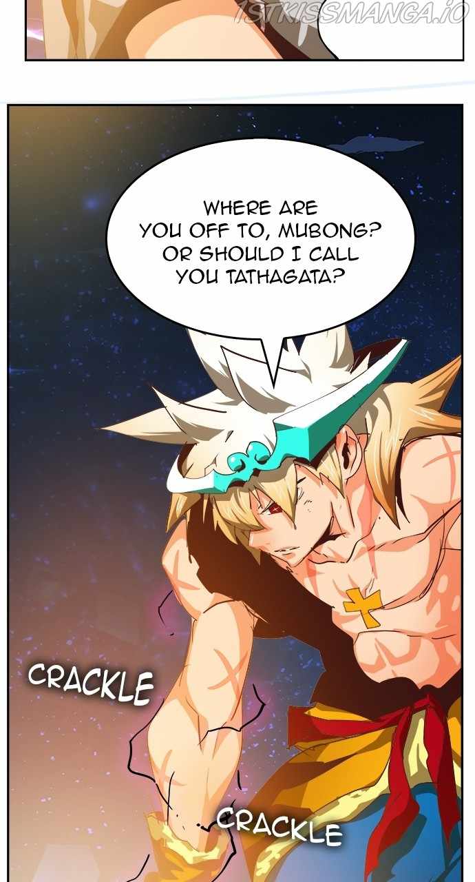 The God of High School chapter 559 page 83