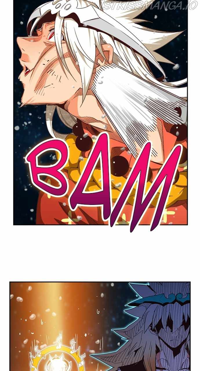 The God of High School chapter 559 page 9