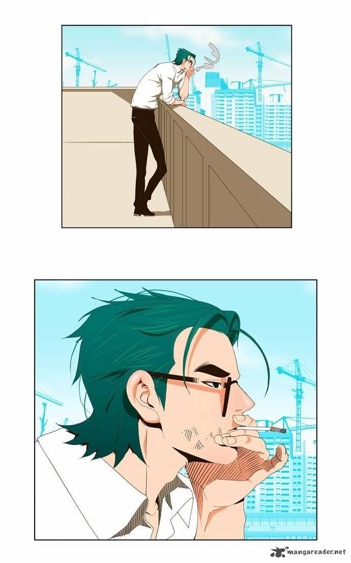 The God of High School chapter 56 page 9