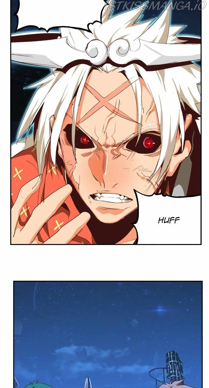 The God of High School chapter 560 page 1