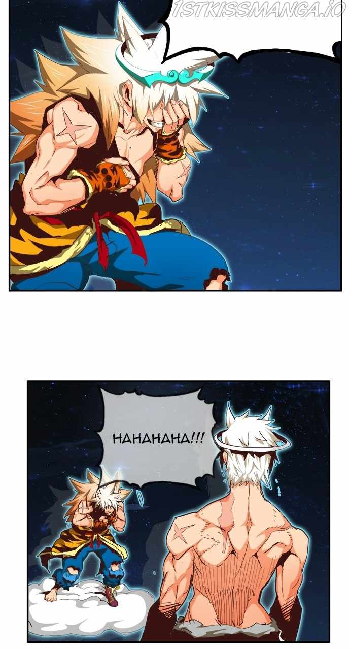 The God of High School chapter 560 page 101