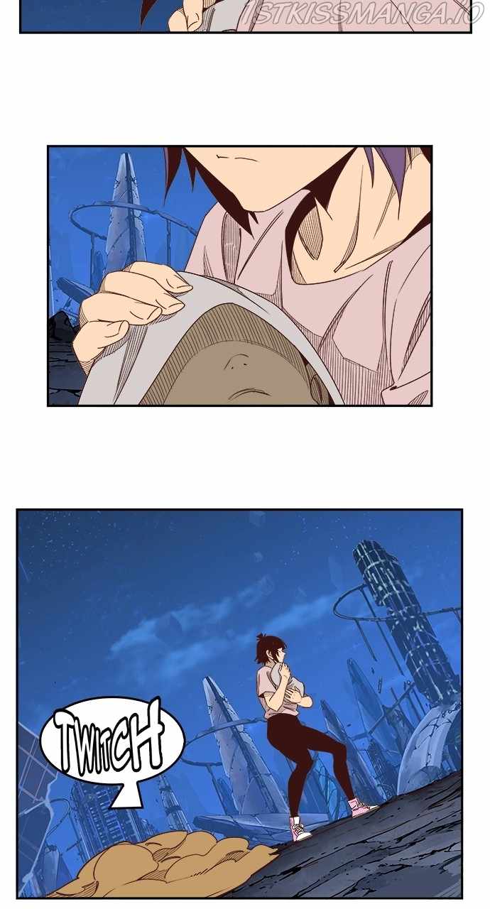 The God of High School chapter 560 page 107