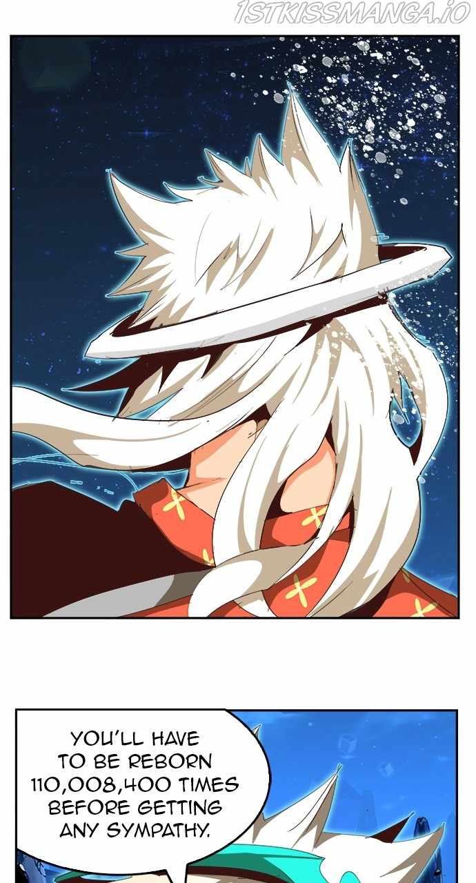 The God of High School chapter 560 page 12