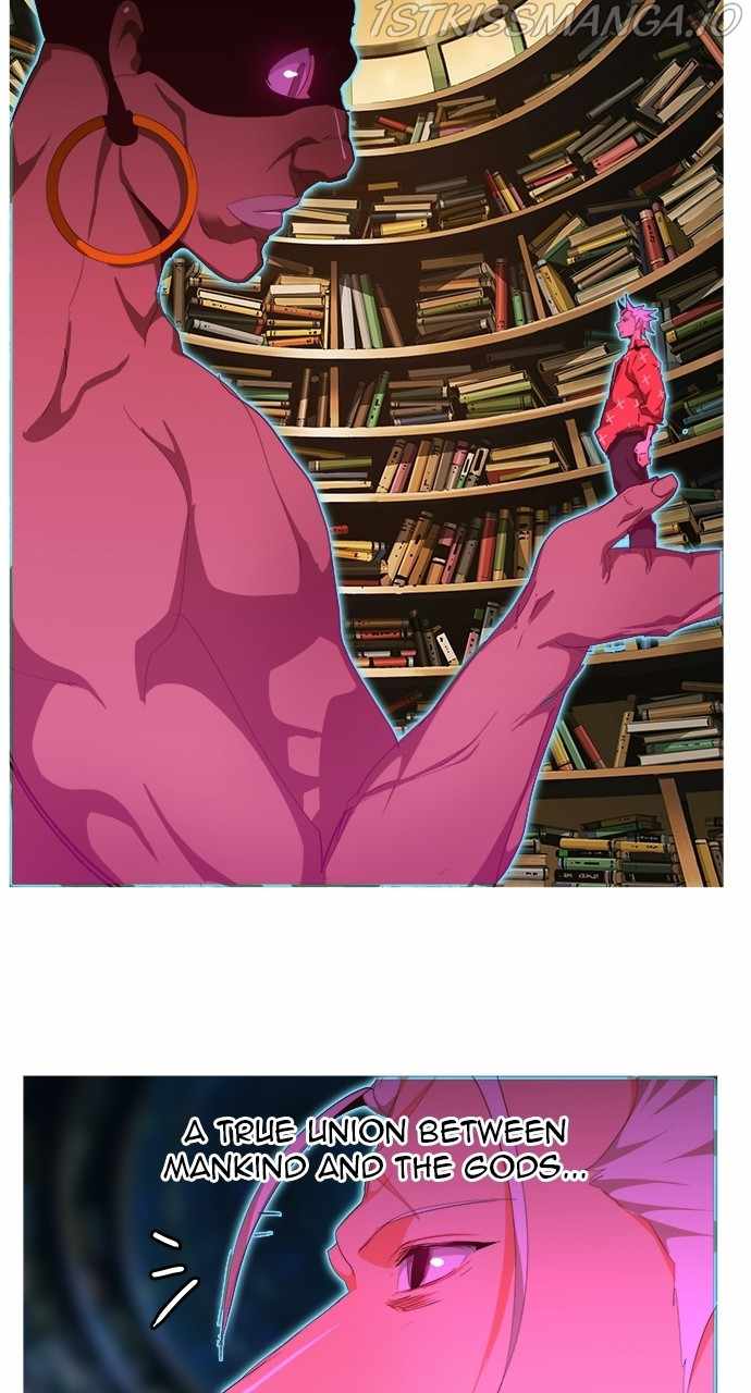 The God of High School chapter 560 page 16