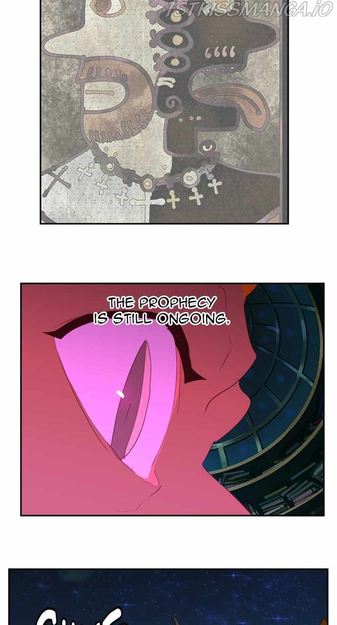 The God of High School chapter 560 page 19