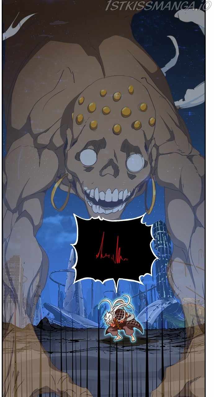 The God of High School chapter 560 page 22