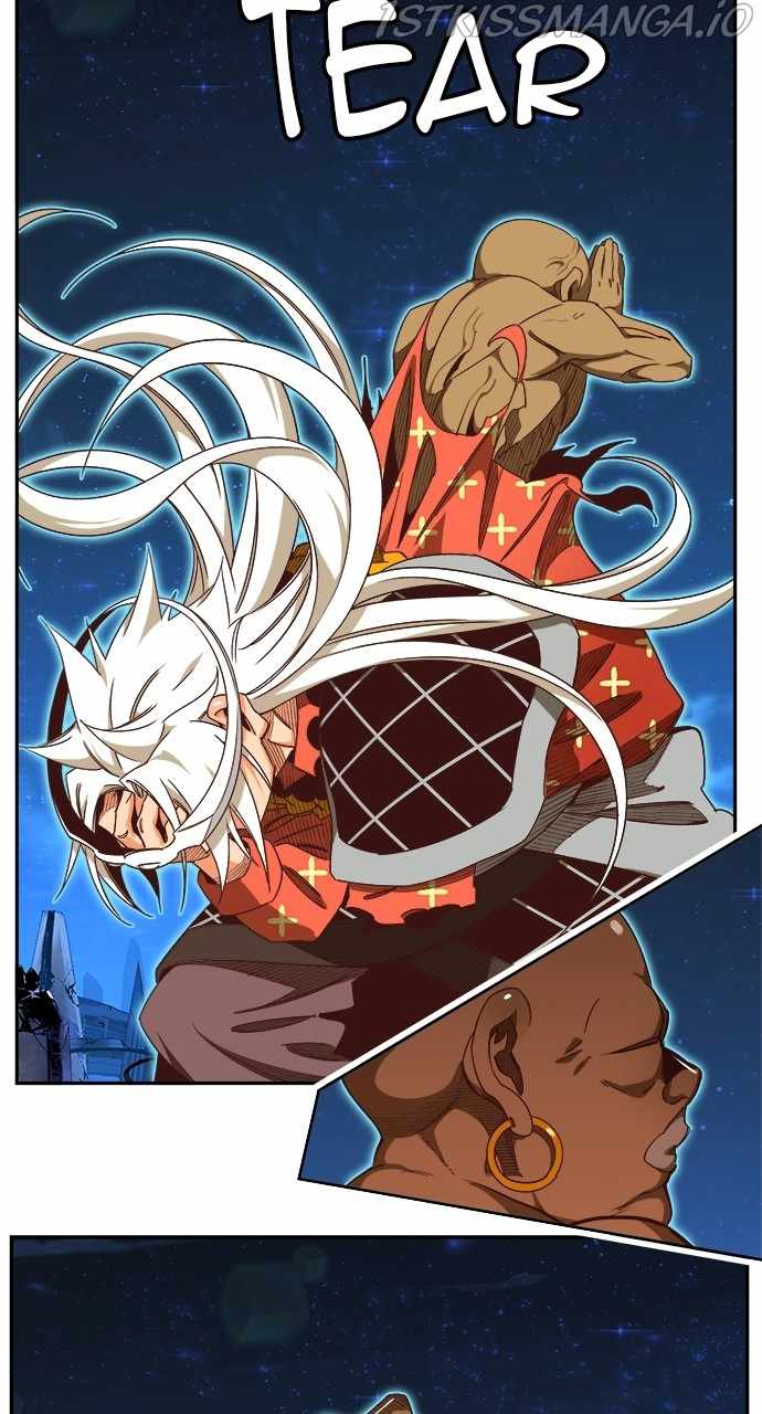 The God of High School chapter 560 page 24