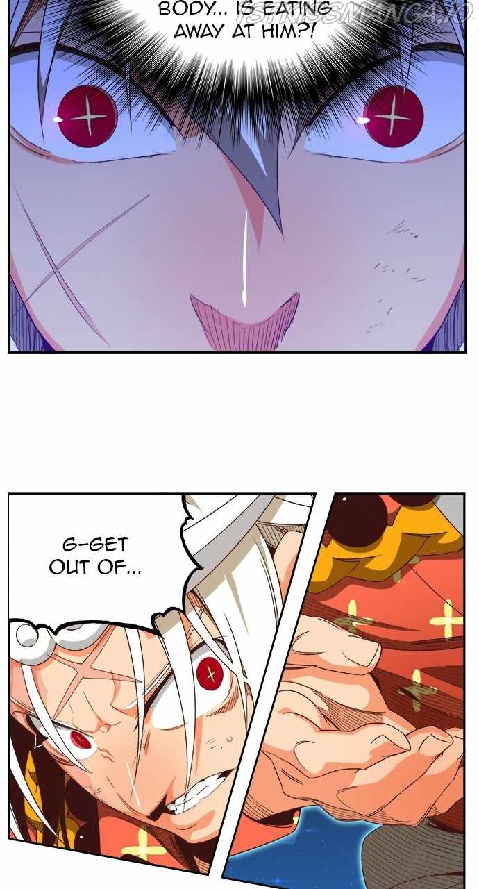 The God of High School chapter 560 page 27