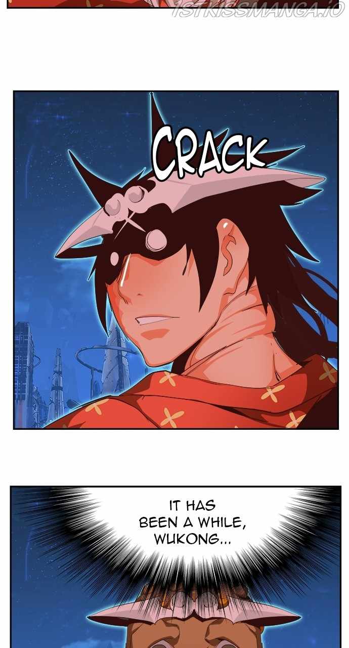 The God of High School chapter 560 page 34