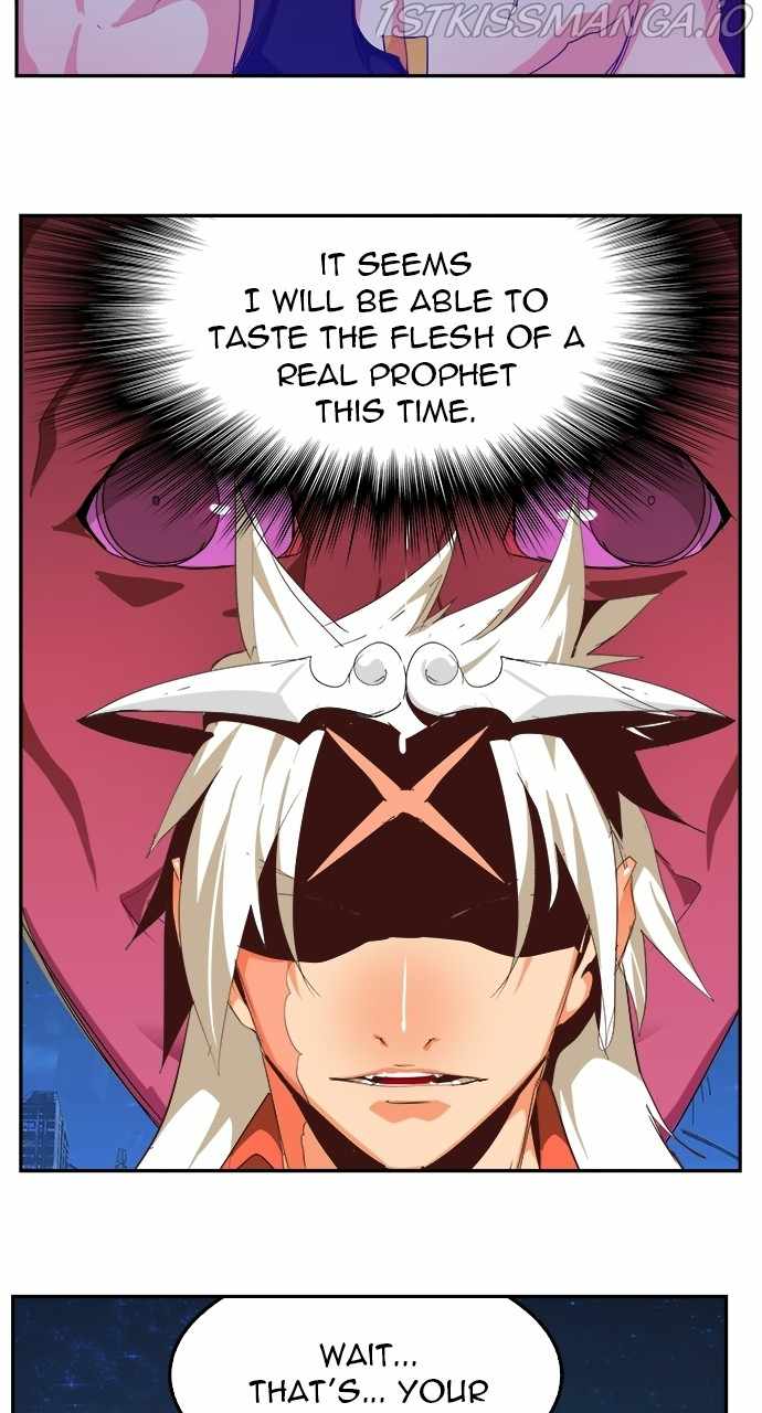 The God of High School chapter 560 page 36