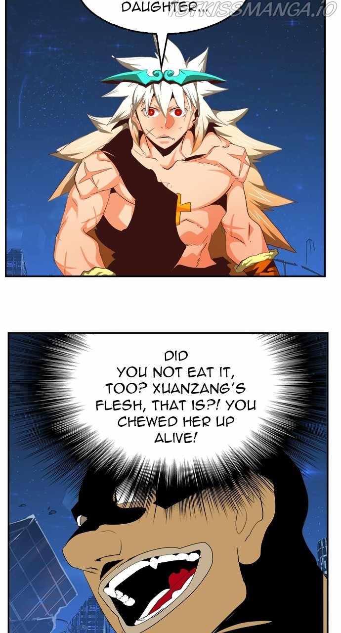 The God of High School chapter 560 page 37