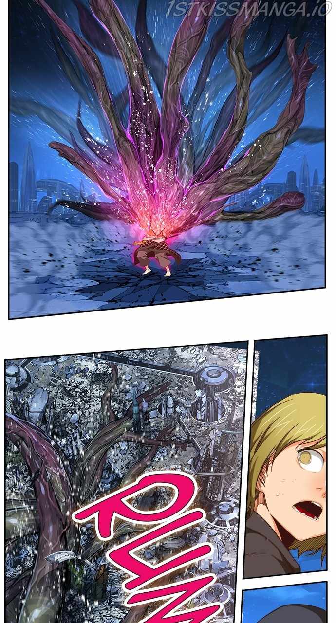 The God of High School chapter 560 page 39