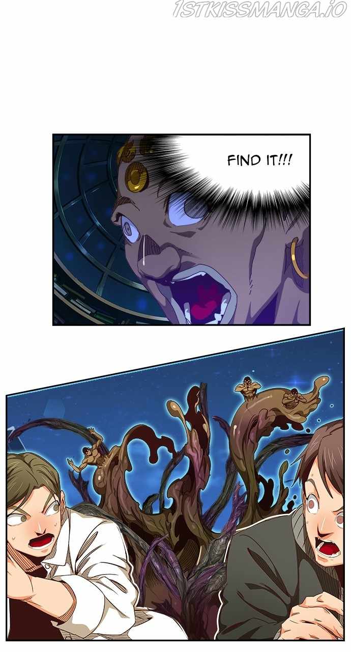 The God of High School chapter 560 page 42