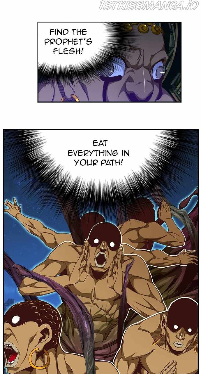 The God of High School chapter 560 page 43