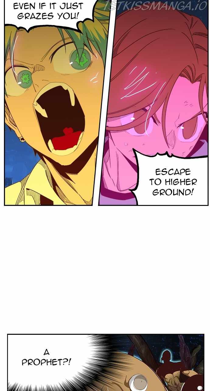 The God of High School chapter 560 page 48