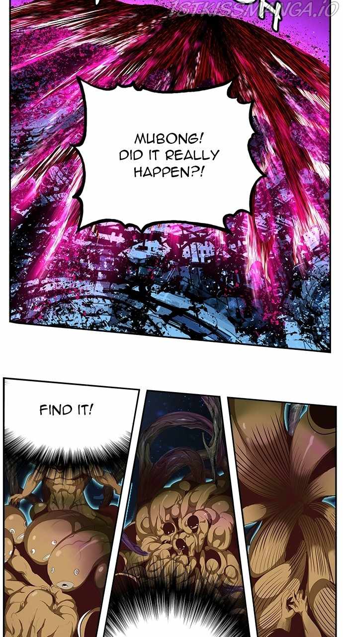 The God of High School chapter 560 page 50