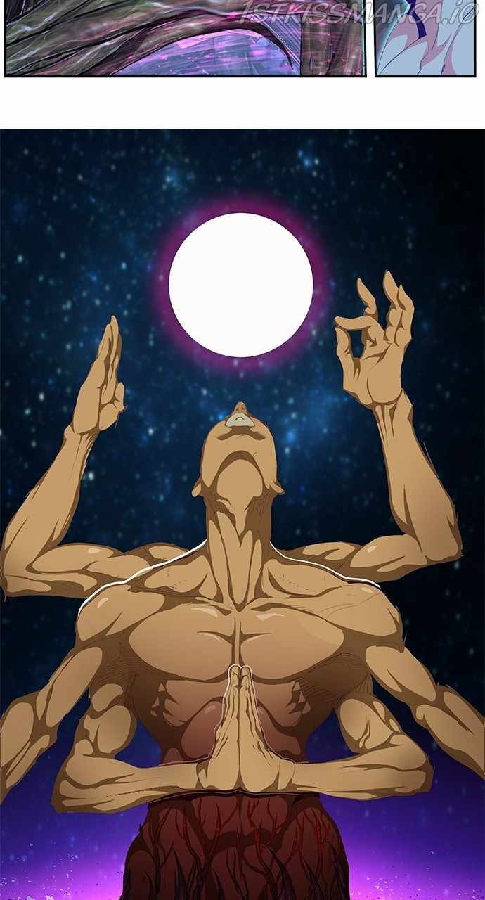 The God of High School chapter 560 page 52