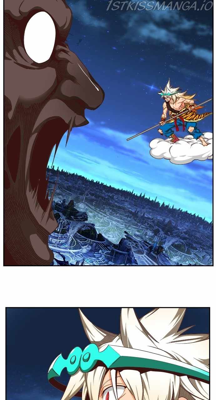 The God of High School chapter 560 page 54