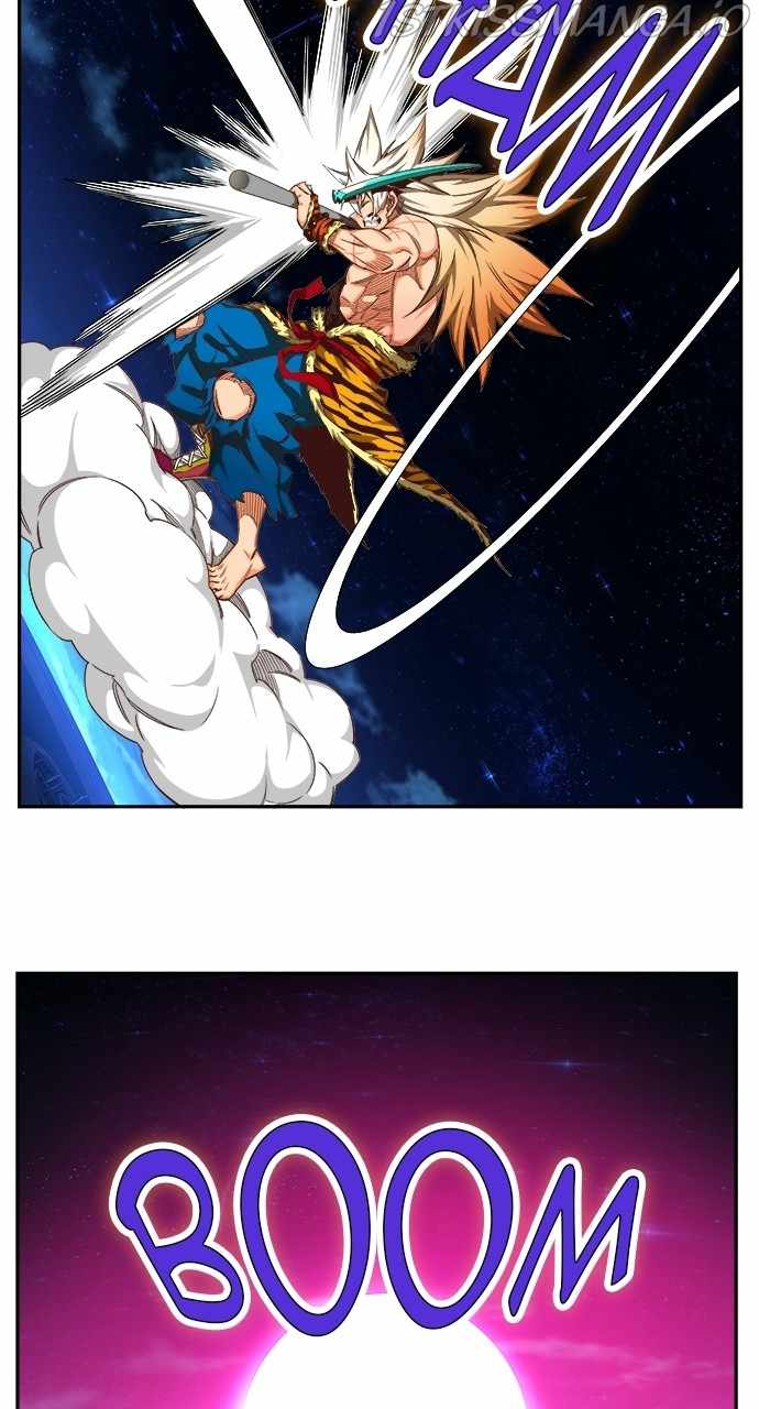 The God of High School chapter 560 page 58